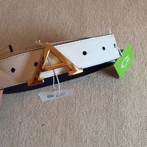 C Wonder Reversible 'A' belt